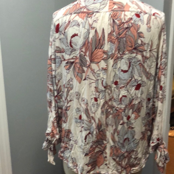 FP Free People Dolman Twist Front Top - Picture 4 of 6